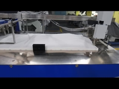 600TS ফার্মাসিউটিক্যাল লিফলেট পেপার ভাঁজ মেশিন সমান্তরাল ছুরি সঙ্গে,প্রেস ইউনিট এবং লেবেলিং