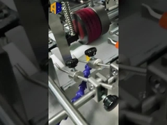 AQ কাগজ ফোল্ডার ফোল্ডিং মেশিন A3 ফোল্ডার