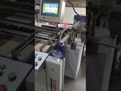 অটোকি অটোমেটিক পেপার ফোল্ডিং মেশিন ফিলিপাইনে ইনস্টল করা হয়েছে।